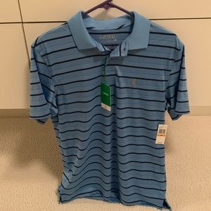Izod Golf Polo. NWT